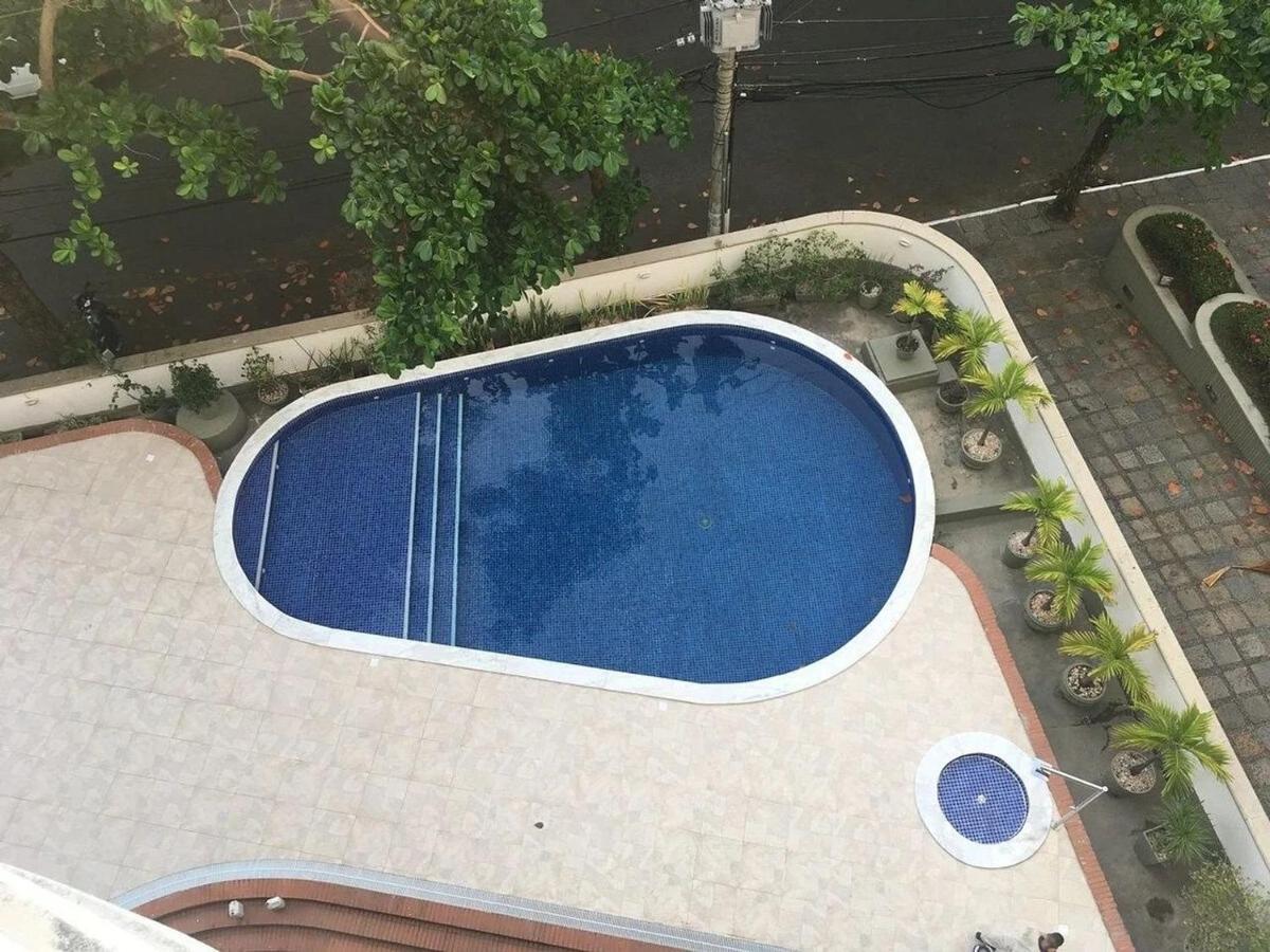Studio charmoso férias e trabalho Salvador de Bahía Exterior foto