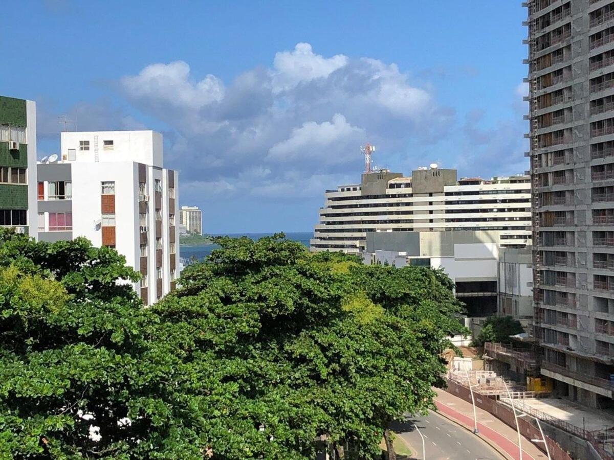Studio charmoso férias e trabalho Salvador de Bahía Exterior foto