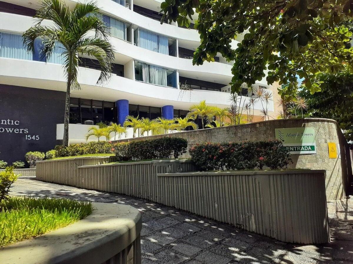 Studio charmoso férias e trabalho Salvador de Bahía Exterior foto